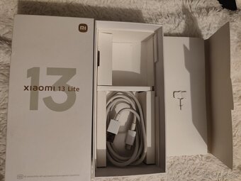 Xiaomi 13 Lite 256GB - 9