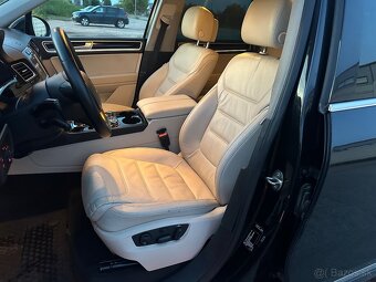 VW Touareg II 3.0 V6 TDI 176Kw/240ps Tiptronic 8st. - 9