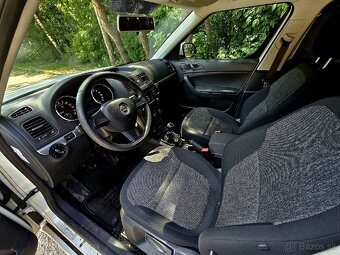 Škoda Yeti 2.0Tdi 4x4 - 9