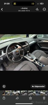 Rozpredam na mahradne diely ND audi a4 b8 b8,5 facelift lift - 9