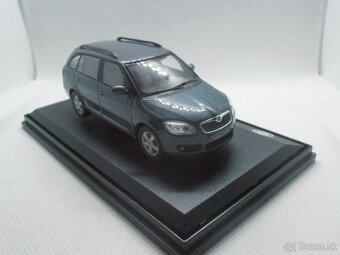 ŠKODA ABREX 2 1/43 - 9
