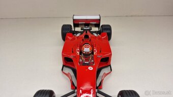 1:18 FERRARI F1 2000 - 9