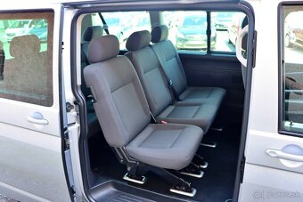 Volkswagen T5 Caravelle 1.9 TDi - 9