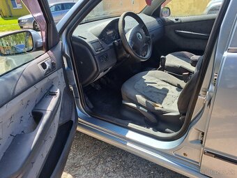 Skoda Fabia 19tdi - 9