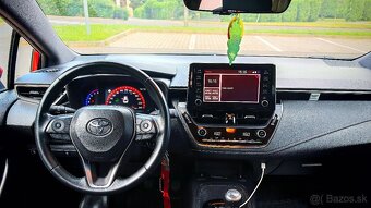 Toyota Corolla TS 1.2 Turbo - 6 MT Comfort, Style, Tech - 9