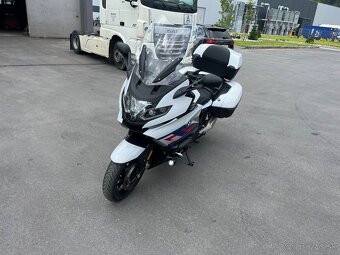 BMW K 1600 GT - 9