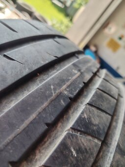 Predám Pneu 255/40R18 99Y leto - 9