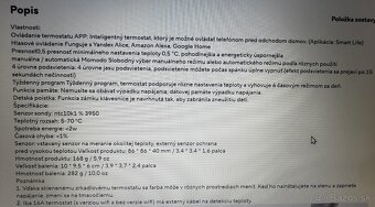 Nový termostat - 9