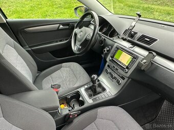 Volkswagen passat B7 2.0TDI 4x4 103kw 2014 - 9