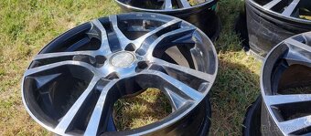 Alu kola 4x108 R16 - 9
