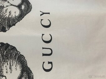 GUCCI originál pánske tricko XL - 9