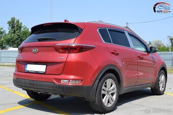 Kia Sportage 1.7 CRDi 2WD Gold - 9