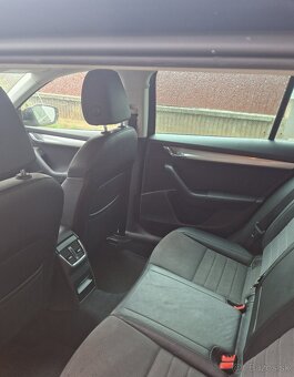 Škoda Octavia Combi III 2.0 TDI Style - 9