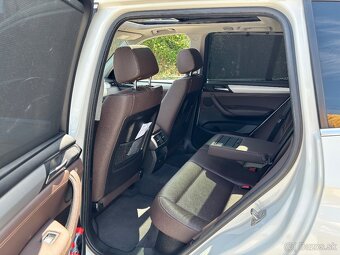 BMW X3 20d Xdrive - 9