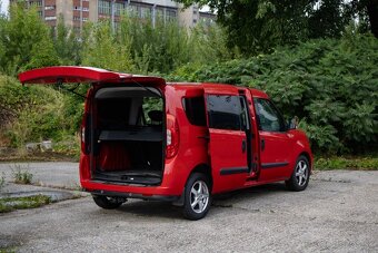 Fiat Dobló Panorama 1.6 MultiJet 120 Plus XL - 9