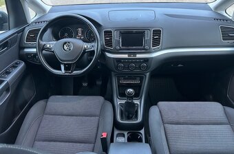 Volkswagen Sharan 2.0 CR 110kW, Highline, 12/2018,serviska - 9