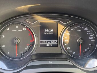Audi A3 Sportback 1,4 TFSI S-tronic - 9