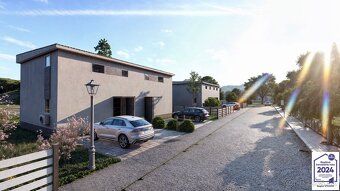 4 izbový rodinný dom v projekte Pod Jabloňami, obec Župčany, - 9