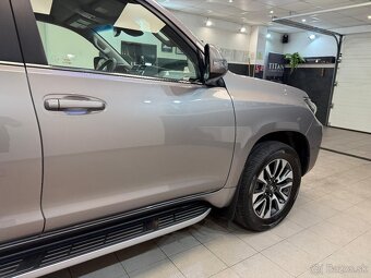 Toyota Land Cruiser 2.8 D-4D 204 Comfort A/T 4x4 - 9