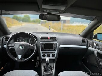 Skoda octavia 2 RS 2.0 tfsi 147kW benzin - 9