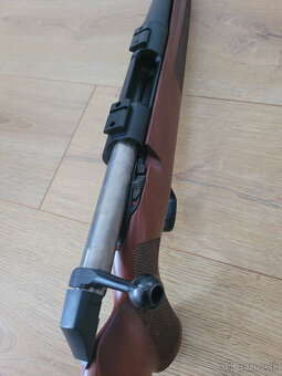 Winchester XPR, 308 win spolu s puskohľadom Meopta R1 3-12 - 9