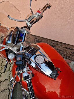 Suzuki Intruder vzr 1800 - 9
