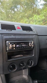 Fabia combi 2005, TOP stav motor 1.9TDI - 9