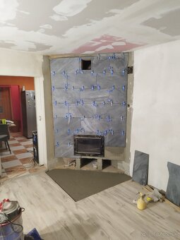 Obkladačské, murárske, maliarske práce - 9