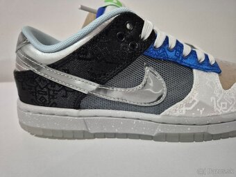 Nike Dunk Low SP What The CLOT - 9