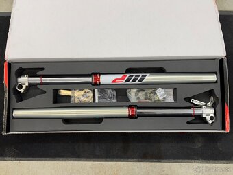 Wp Cone Valve komplet podvozok - 9