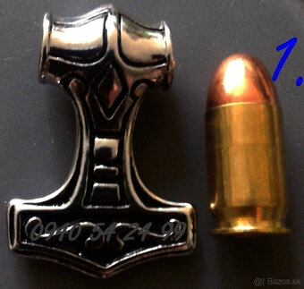 Prívesok MJOLLNIR - 9