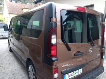 Predam Opel Vivaro B Combi  L2H1 1,6 D T - 9