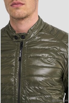 panska bunda Replay velkost XL - 9