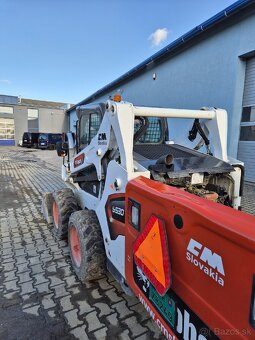 Bobcat S530 600mth 2024 - 9