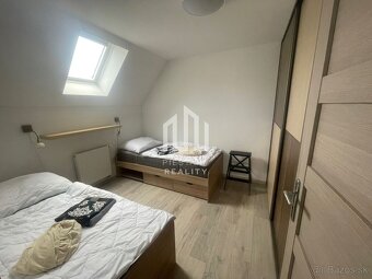 Na prenájom 2-izbový byt v dome takmer v centre, Piešťany - 9