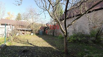 Menší rodinný dom len pár metrov od centra mesta Rajec - 9