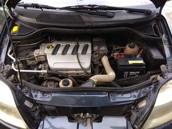 Renault megane scenic - 9