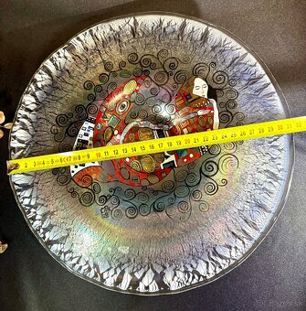 Misa dúhové sklo Gustáv Klimt - 9