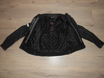 Predam novu kvalitnu damsku kozenu moto bundu HELD - 9