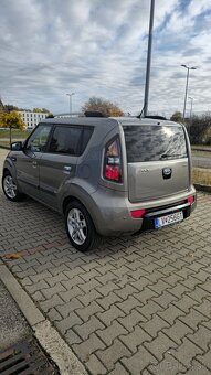 Kia Soul 1.6 CRDi - 9