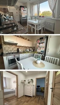 PREDAJ - zrekonštruovaný, moderný 3- izbový byt s loggiou na - 9