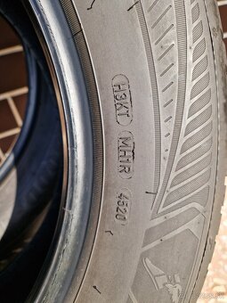 215/60-R17 Goodyear VECTOR 4SEASONS - 9