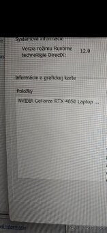 Acer/i5 13420H/16Gb DDR5/1Tb SSD/RTX 4050 6Gb - 9