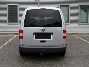 Volkswagen Caddy 1.9 TDI - 9