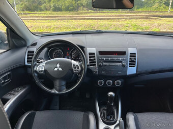 Mitsubishi Outlander 2.0 benzin + LPG r.v 2010 top - 9