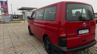 Volkswagen CARAVELLE T6 - 9