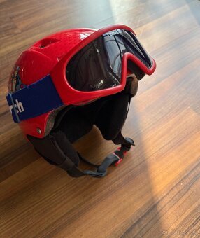 Detska lyžiarska helma Rossignol - 9