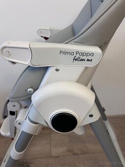 Stolička Peg Pérego prima pappa - 9