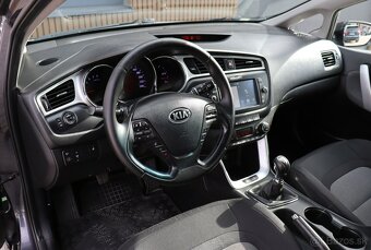 Kia Cee´d SW 1.6 CRDi VGT Platinum - 9