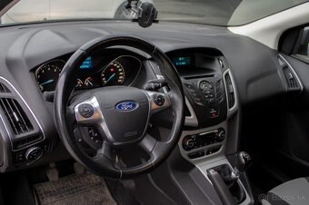 Ford Focus Kombi 1.0 EcoBoost 92 kW - 9